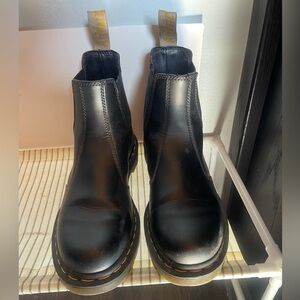 Doc Marten Ankle Boots